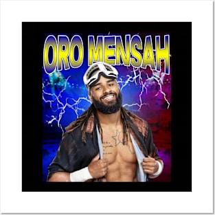 ORO MENSAH Posters and Art